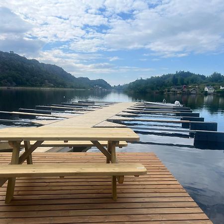 Egersund Overnatting Tengsastranda Zewnętrze zdjęcie