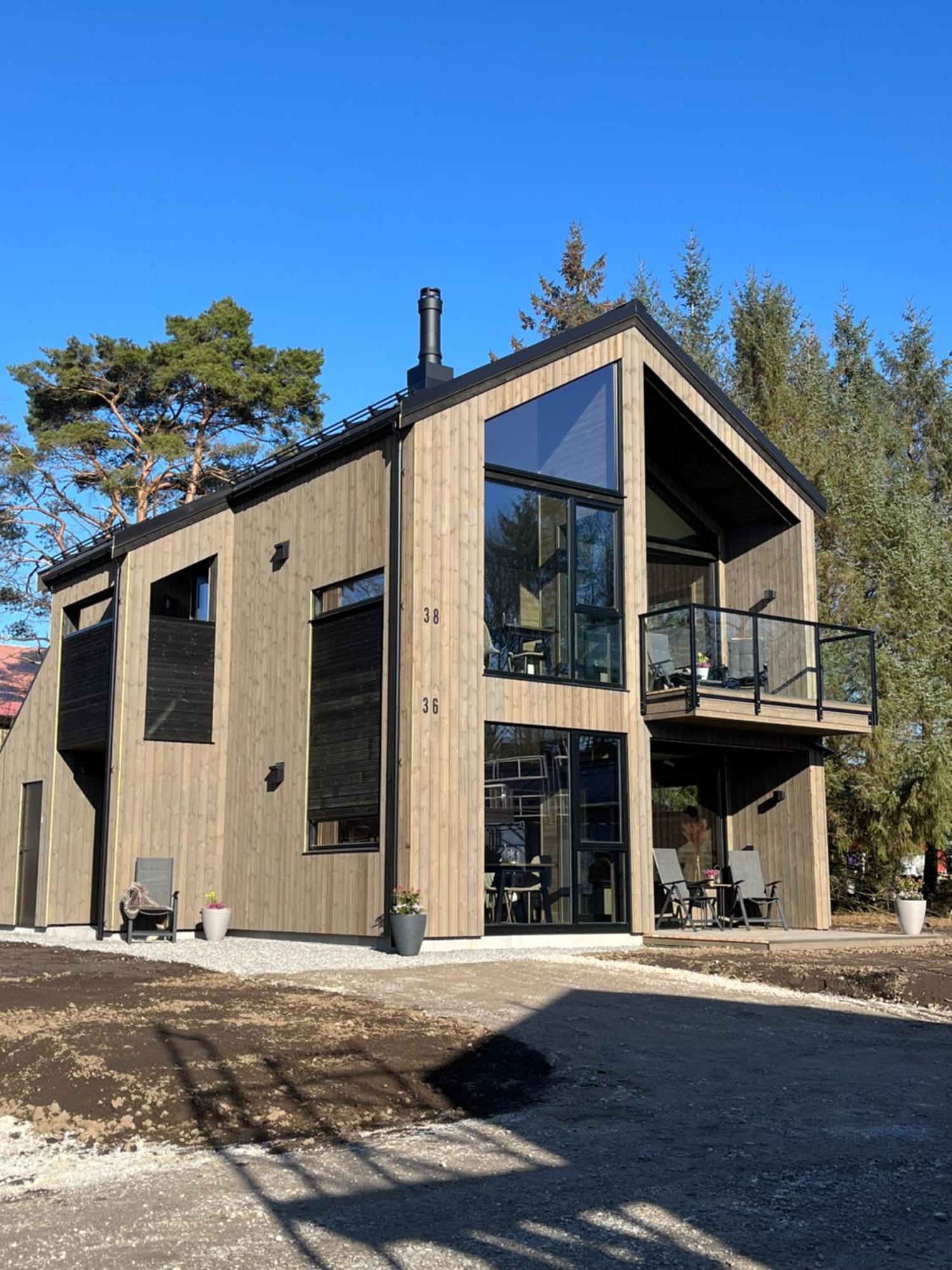 Egersund Overnatting Tengsastranda Zewnętrze zdjęcie