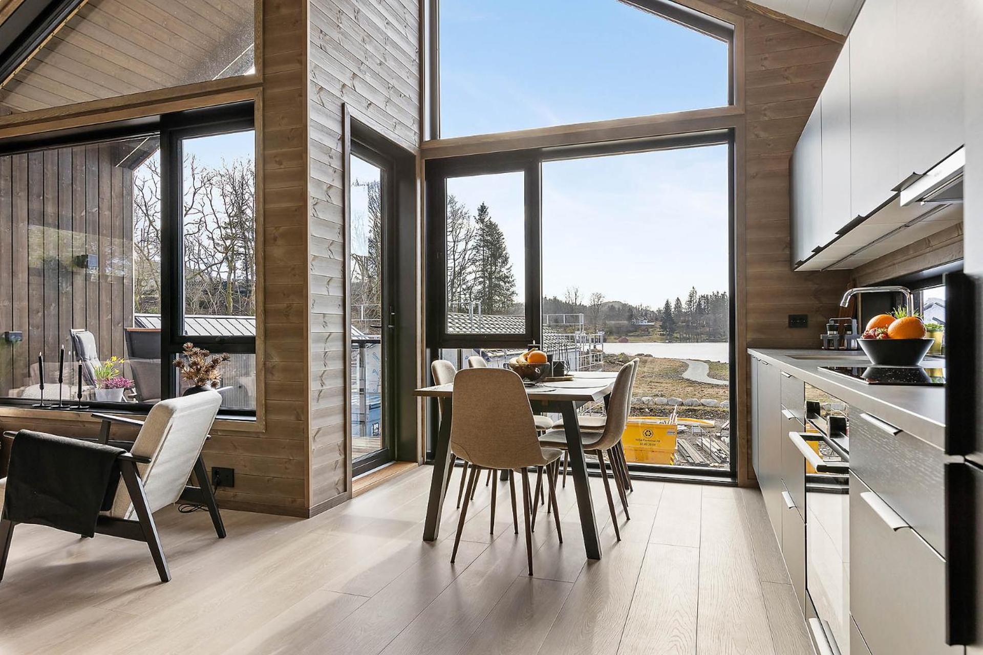 Egersund Overnatting Tengsastranda Zewnętrze zdjęcie