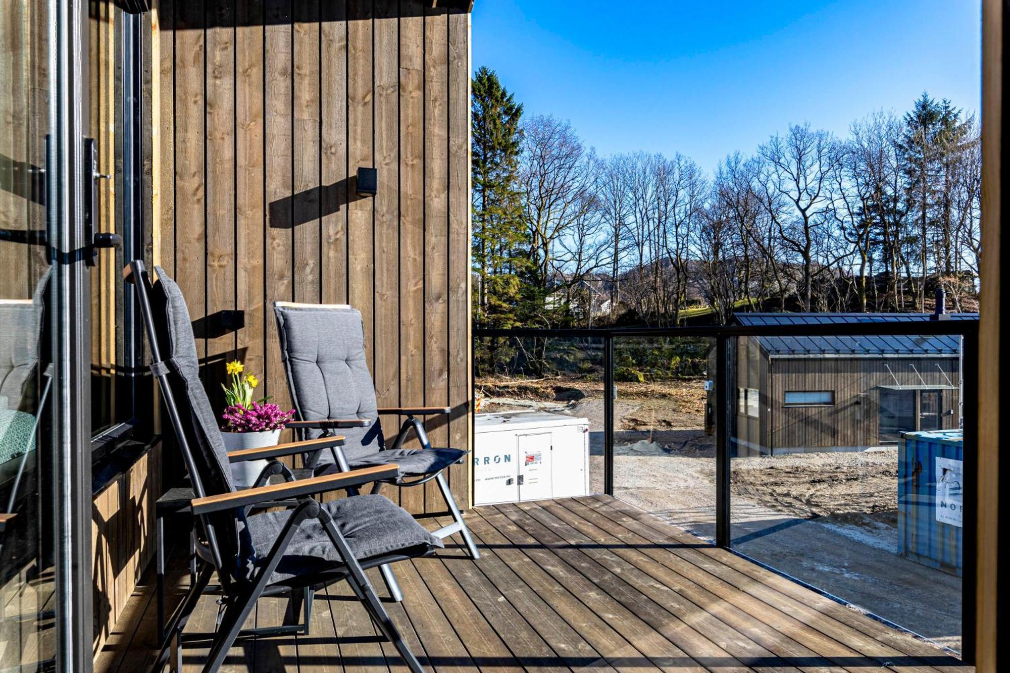 Egersund Overnatting Tengsastranda Zewnętrze zdjęcie