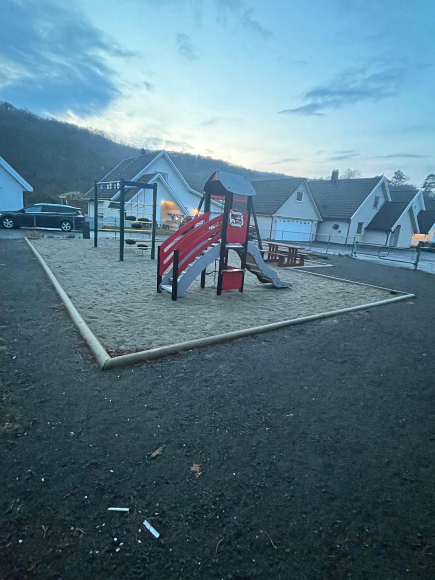 Egersund Overnatting Tengsastranda Zewnętrze zdjęcie